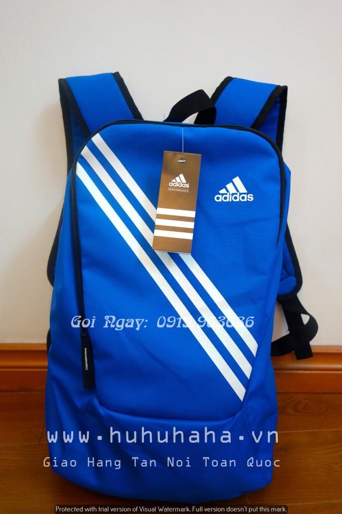 HCM/TOÀN QUỐC: Giảm giá balo adidas Minicool đủ màu chào giáng sinh (original 100%) - 1