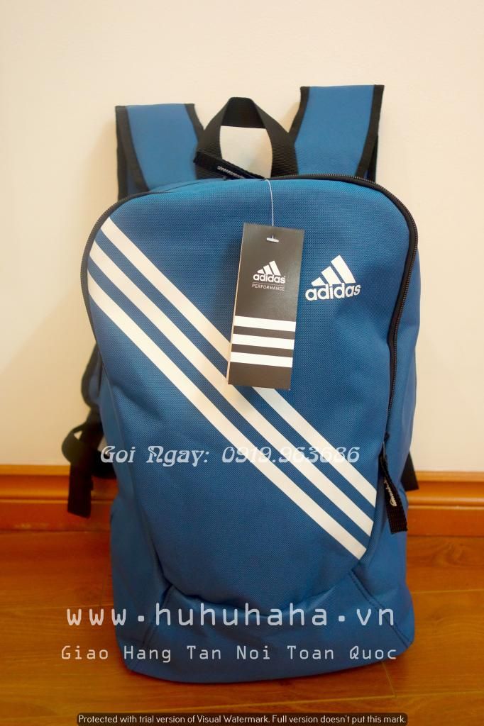 HCM/TOÀN QUỐC: Giảm giá balo adidas Minicool đủ màu chào giáng sinh (original 100%) - 8