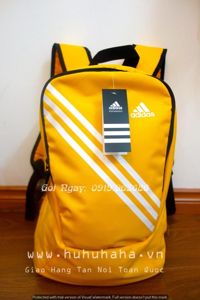 HCM/TOÀN QUỐC: Giảm giá balo adidas Minicool đủ màu chào giáng sinh (original 100%) - 7