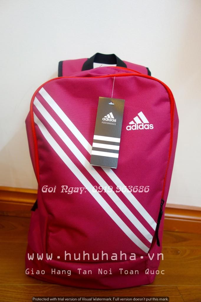 HCM/TOÀN QUỐC: Giảm giá balo adidas Minicool đủ màu chào giáng sinh (original 100%) - 6