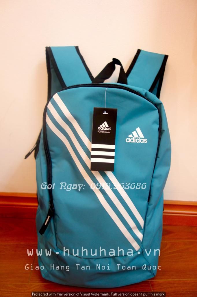 HCM/TOÀN QUỐC: Giảm giá balo adidas Minicool đủ màu chào giáng sinh (original 100%) - 12