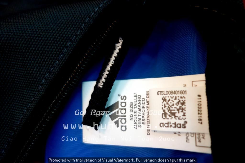 HCM/TOÀN QUỐC: Giảm giá balo adidas Minicool đủ màu chào giáng sinh (original 100%) - 16