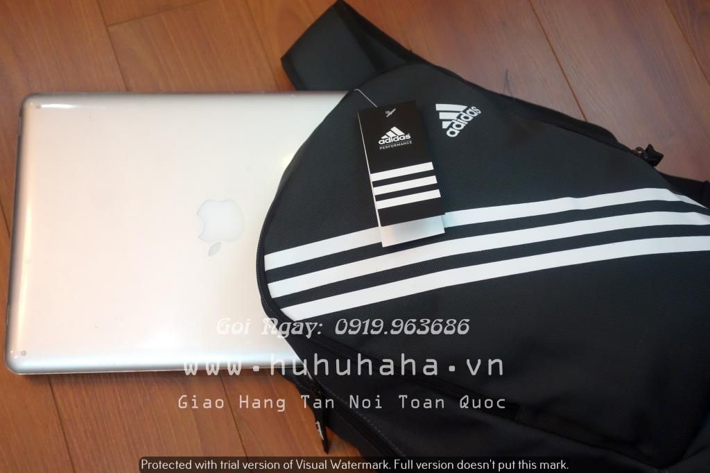 HCM/TOÀN QUỐC: Giảm giá balo adidas Minicool đủ màu chào giáng sinh (original 100%) - 13