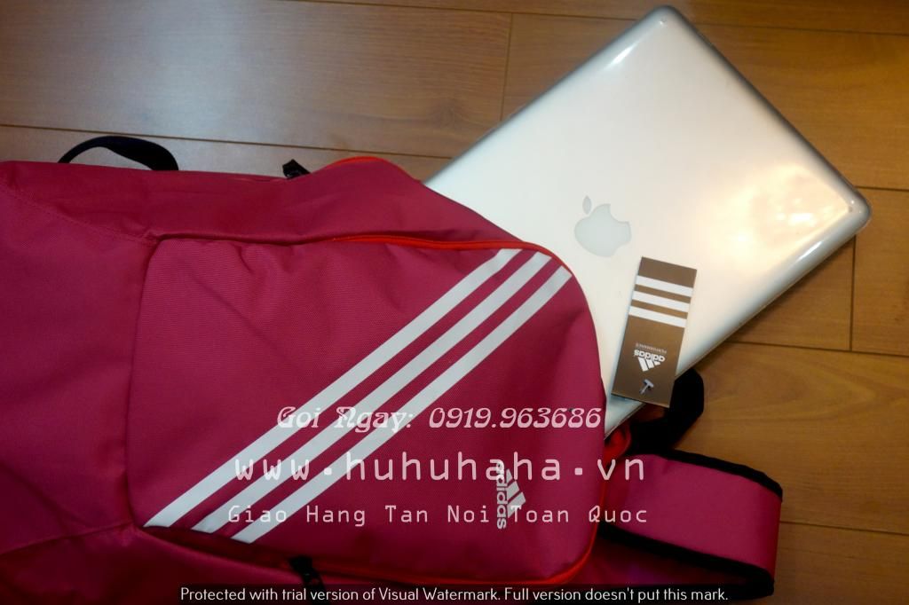 HCM/TOÀN QUỐC: Giảm giá balo adidas Minicool đủ màu chào giáng sinh (original 100%) - 14