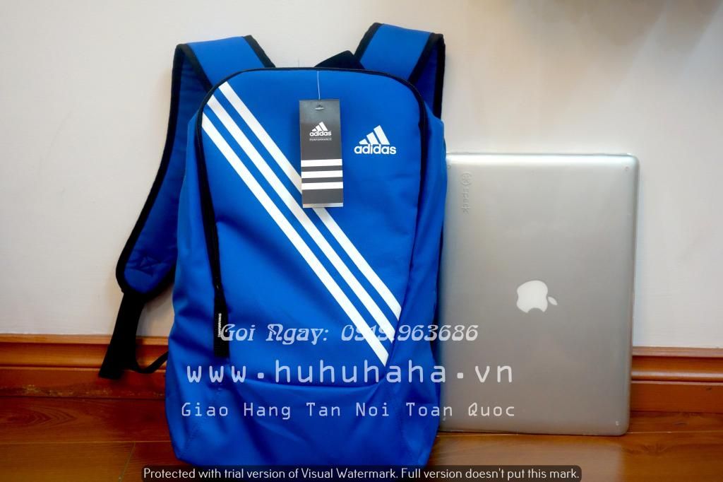 HCM/TOÀN QUỐC: Giảm giá balo adidas Minicool đủ màu chào giáng sinh (original 100%) - 2