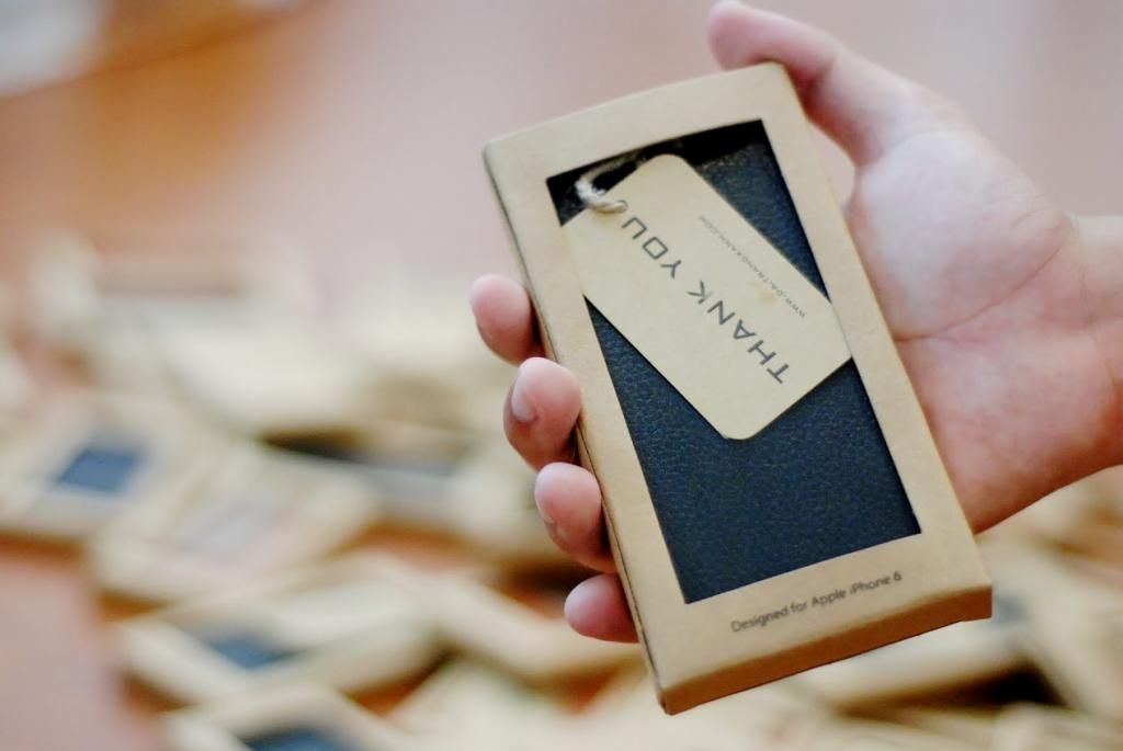 Đồ Chơi Chất Dành Cho iPhone 6 - 6