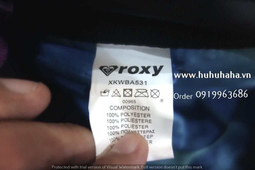 TOÀN QUỐC/ HCM Balo Roxy giảm giá 50% chào giáng sinh, số lượng có hạn - 4