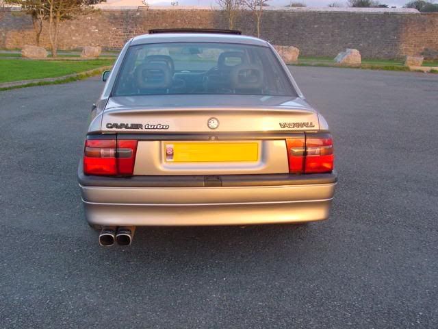 Vauxhall Cavalier 4x4 Turbo 