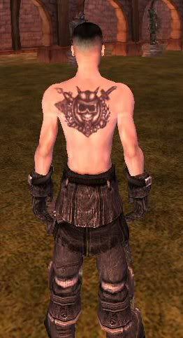 Re: Fable PC Custom Tattoos Here is a back tat to go with the viking theme, 
