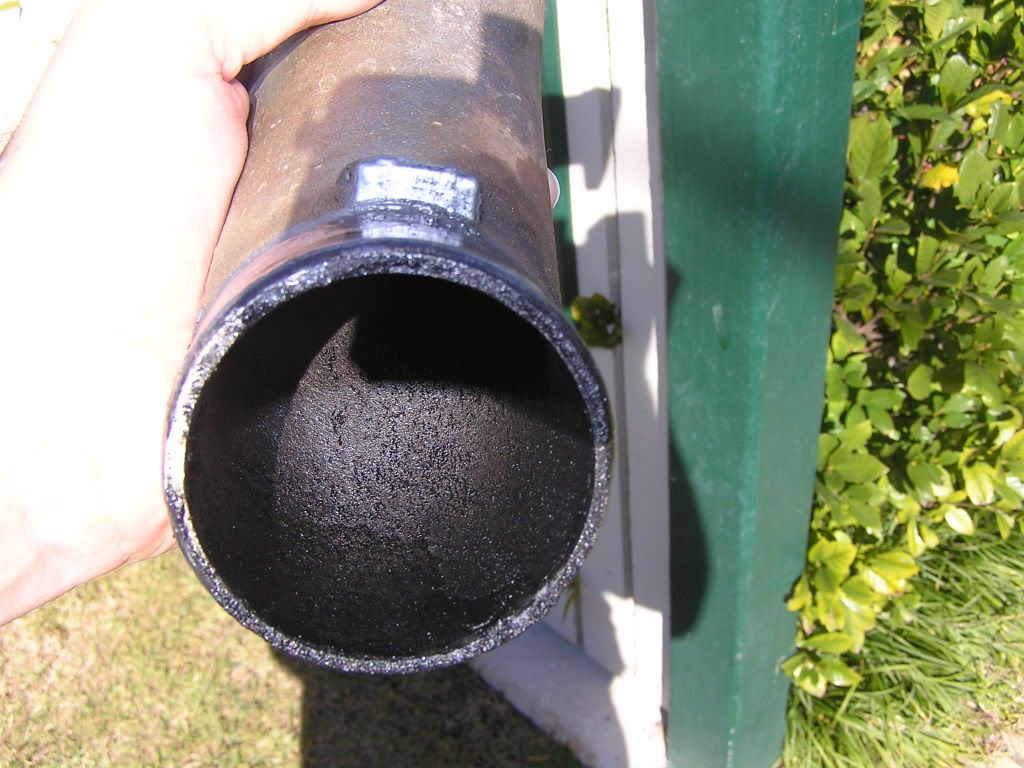 Oil in my air intake & turbo Patrol 4x4 Nissan Patrol Forum