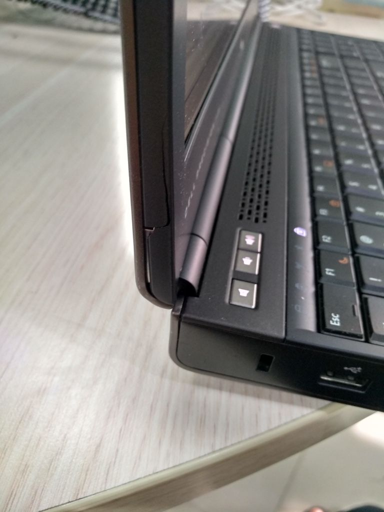 HCM - Dell Precision M4700 - i7 3840QM - 8G - K2000M - 15