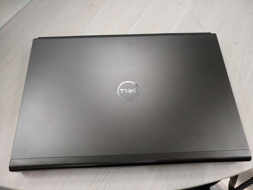 HCM - Dell Precision M4700 - i7 3840QM - 8G - K2000M - 14