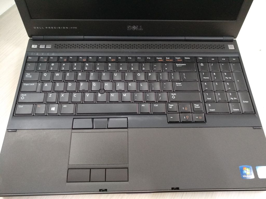 HCM - Dell Precision M4700 - i7 3840QM - 8G - K2000M - 13