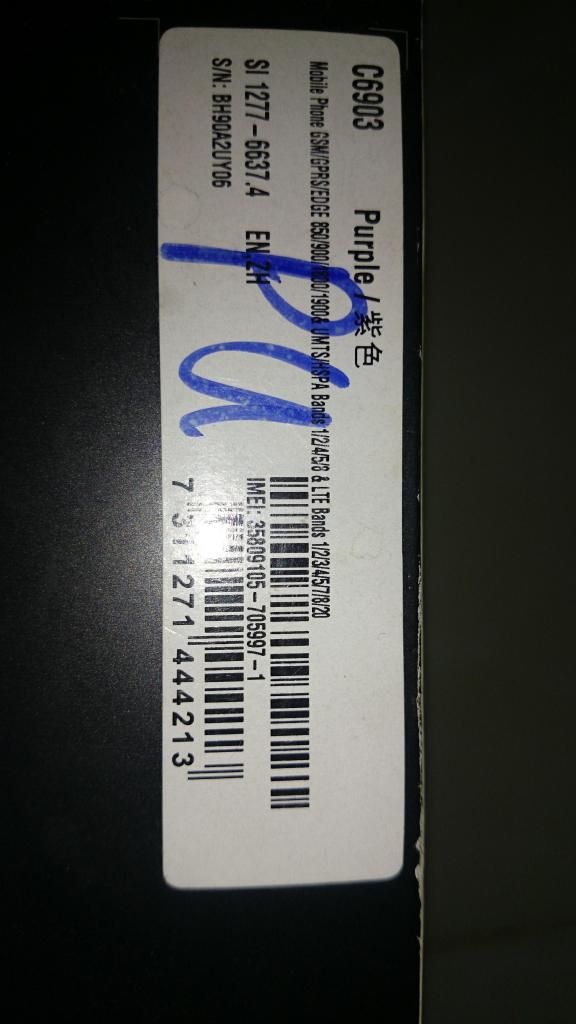 Bán Z1 tím mộng mơ, máy zin, đẹp. - 8