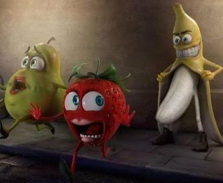 crazy banana pictures
