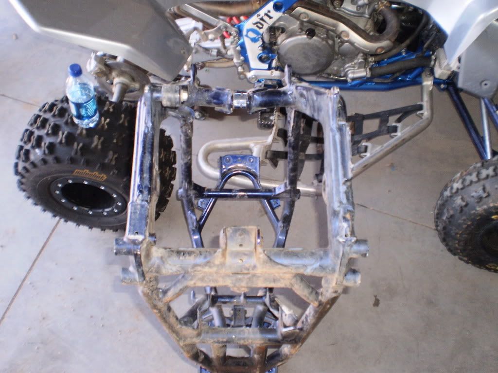 Ltr450 Frame Suzuki LTR450 Forum