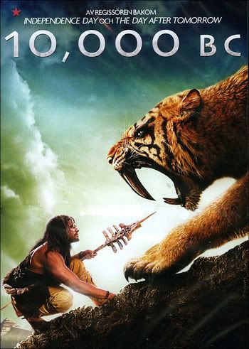 10,000 BC