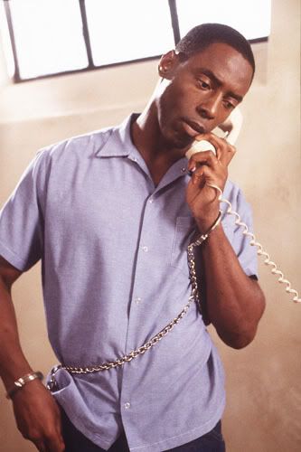 Isaiah Washington - Picture Gallery Isaiah Washington - Photo Colection