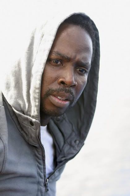 Harold Perrineau Pictures, Images and Photos