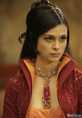 morena baccarin stargate. Re: Adria/Morena Baccarin