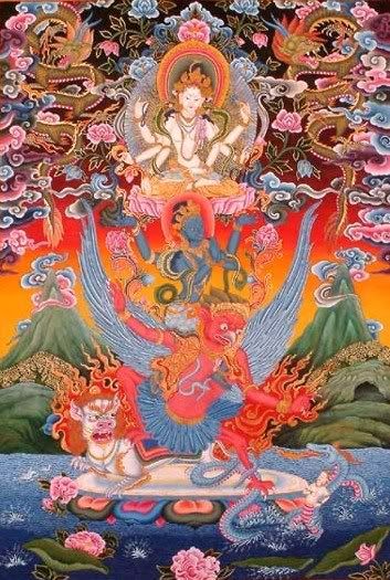 Avalokiteshvara Iconography