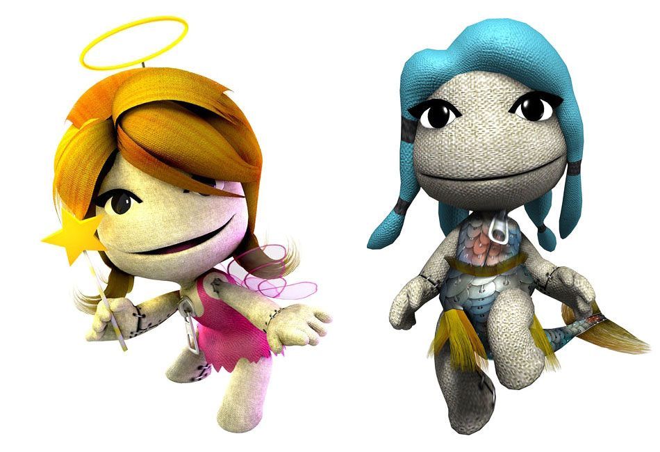 Lbp Sackgirl