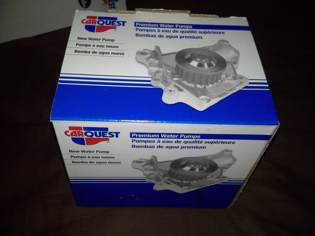 jetta/golf 2.0 water pump and timing belt kit VW Vortex Volkswagen