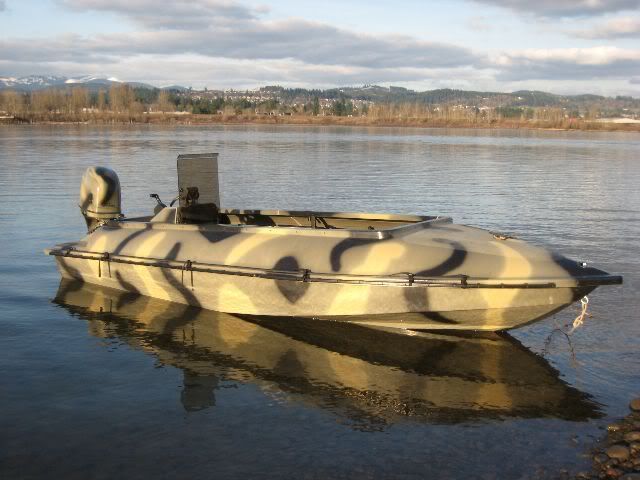 ll bean duck boats