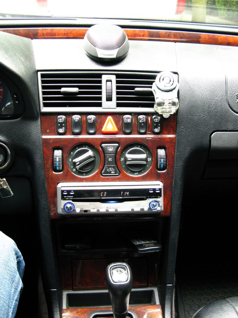 1999 Mercedes c230 speakers #7