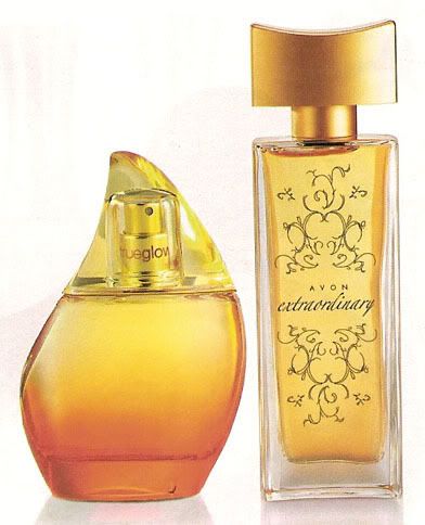 True Glow Perfume