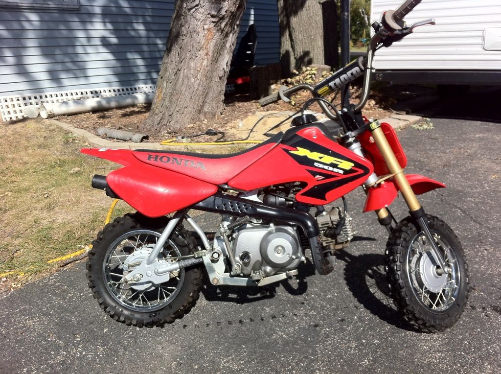 1995 Honda xr200 for sale #7