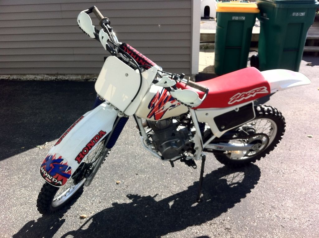 1995 Honda xr200 for sale #6