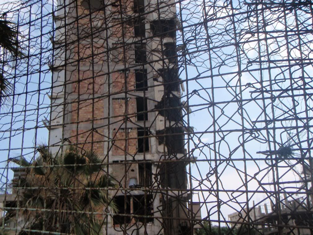 Famagusta Ghost Town Image