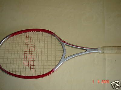 puma tennis racquet