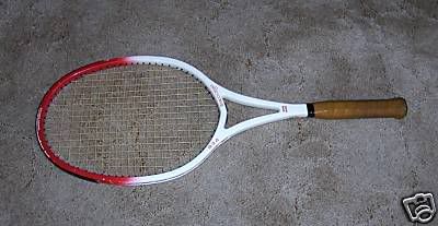 puma tennis racket