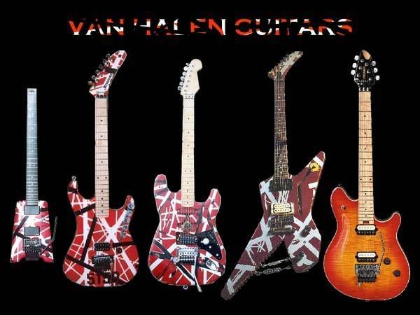 guitars wallpapers. THE GUITARS Wallpaper