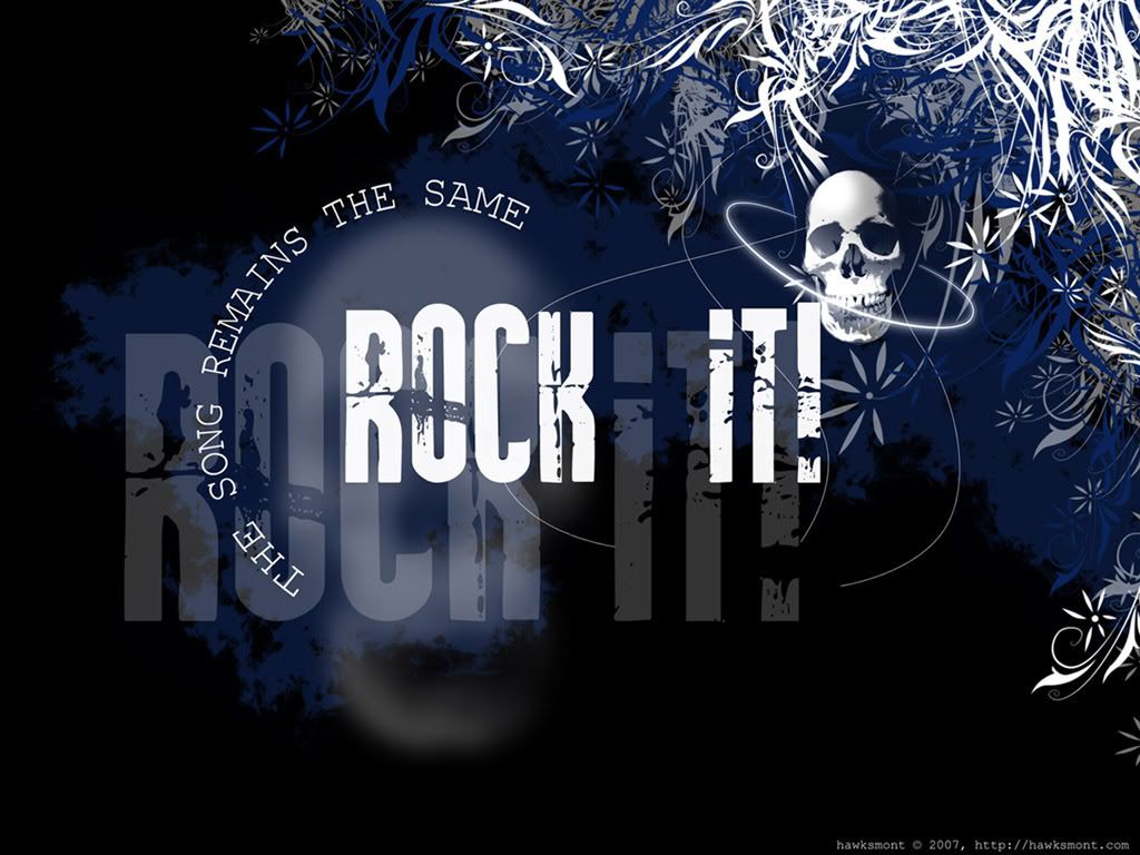 rock it