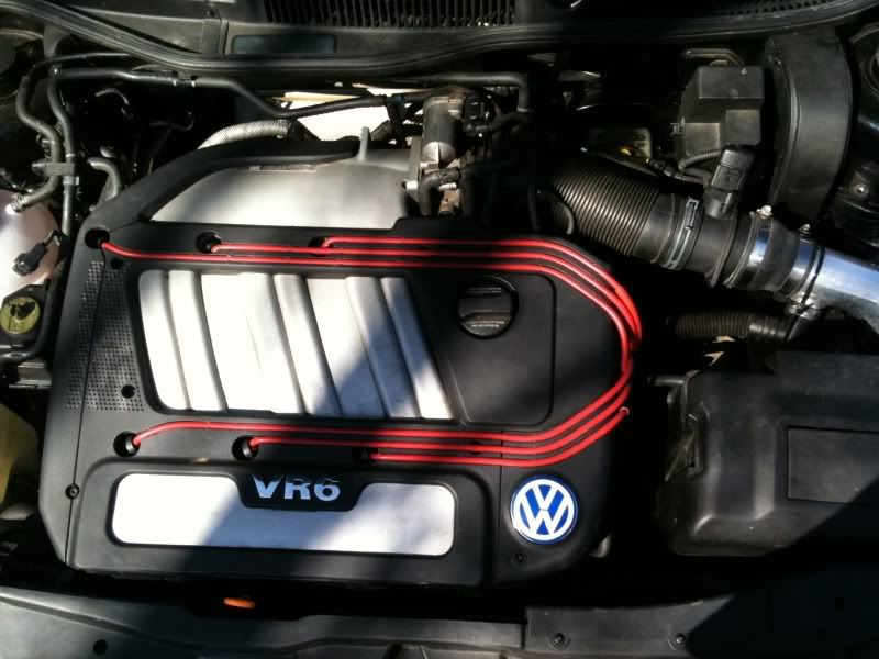 Fs VR6 12V and Gearbox (o2j) 100k miles... Asheville, NC VW Vortex