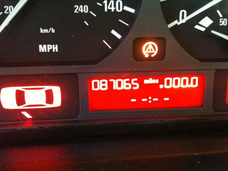 Bmw mileage correction forum #3