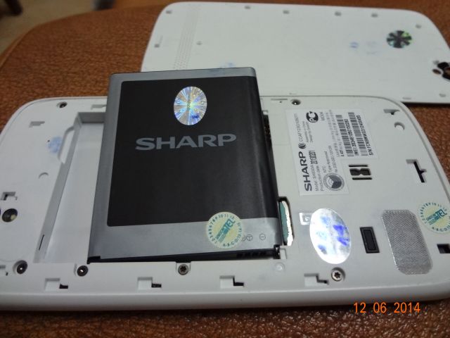 bán sharp sh930w 5 full hd,ram 2g, 32g, máy màu trắng chính hãng mới 99% - 17