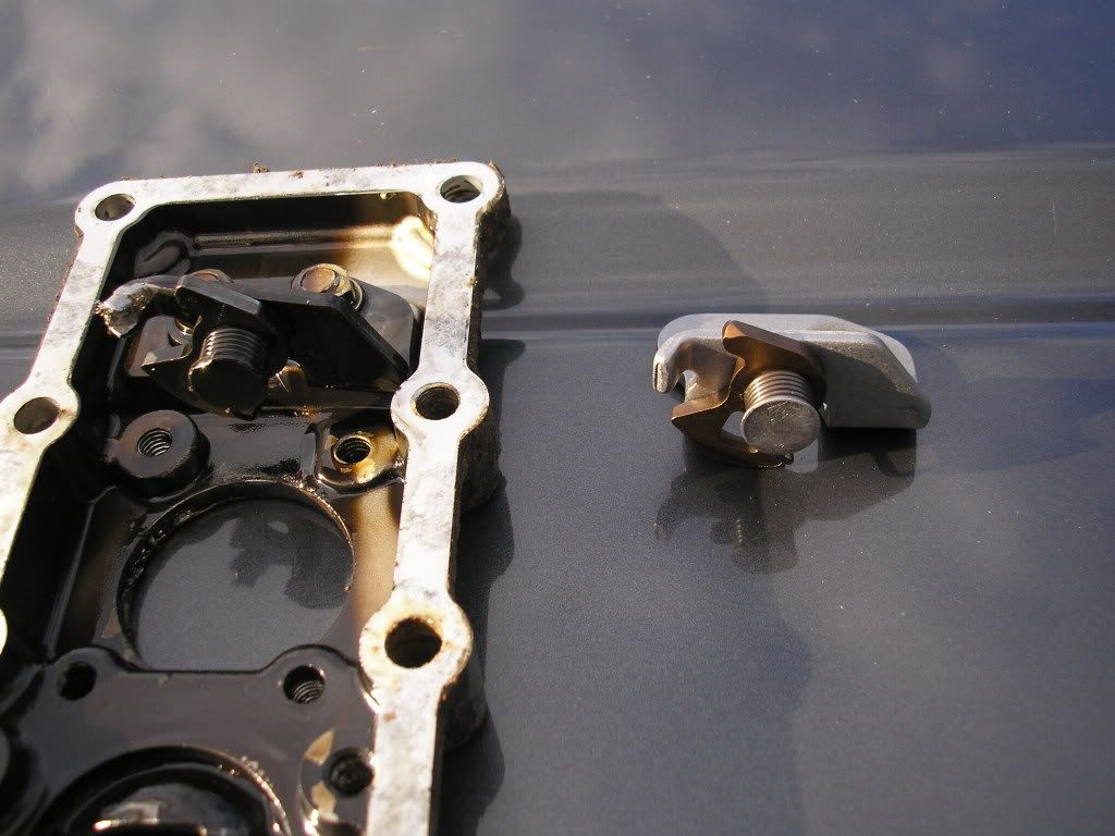 The Mitsubishi Pajero Owners Club® View topic Manual Gearbox Problem Fixed