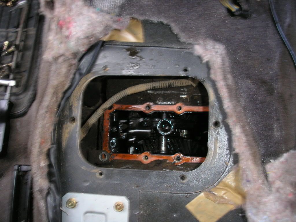 The Mitsubishi Pajero Owners Club® View topic Manual Gearbox