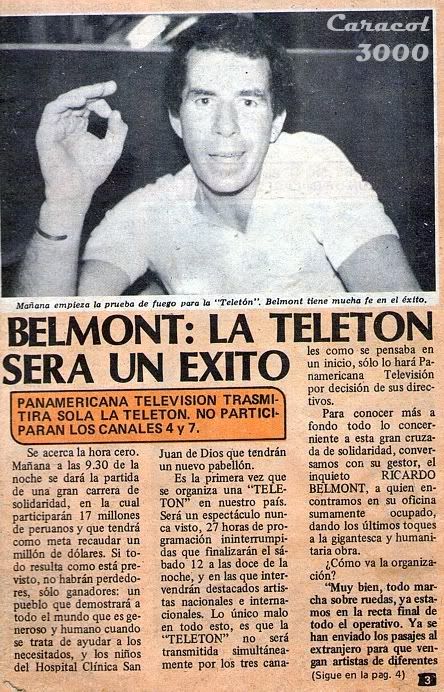 teleton belmont 82