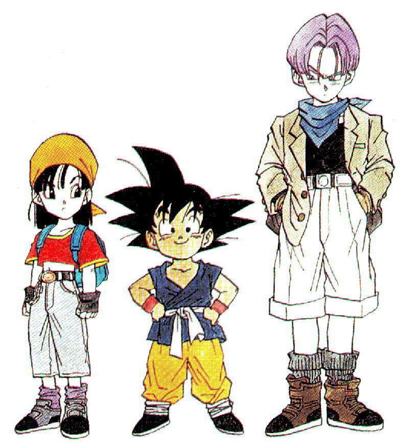 dragon ball gt pan. Dragon+all+gt+pan+and+