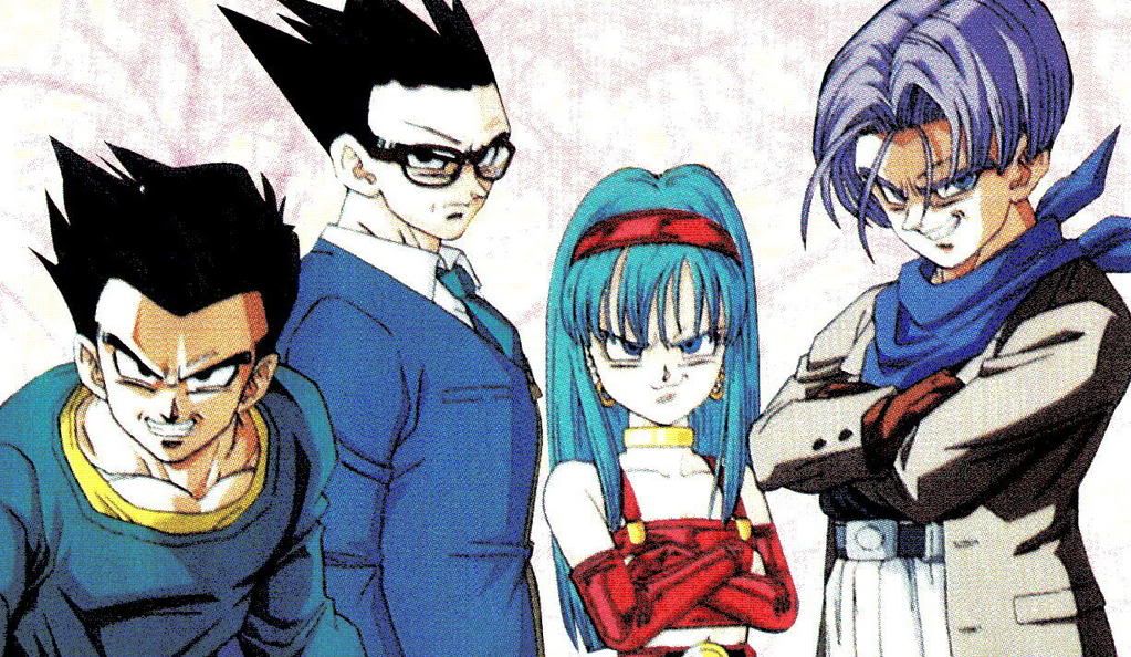 Bulla And Trunks