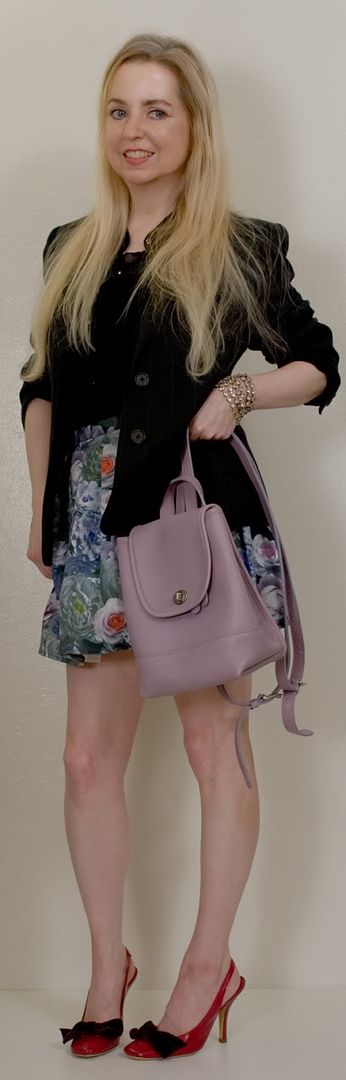 coach backpacks pearson
