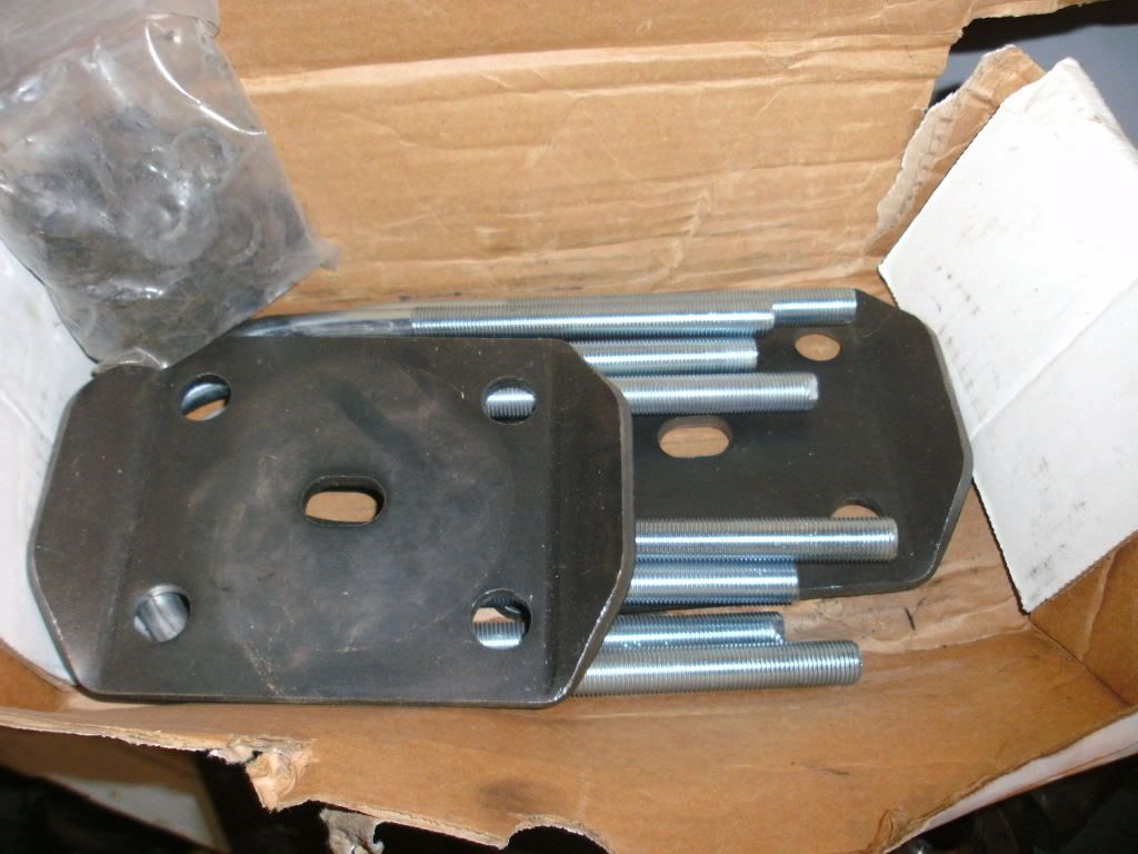 ***TG UBolt Flip Kit NEW*** Pirate 4x4