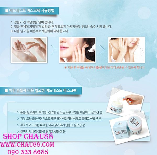 Mỹ Phẩm The Skinfood - Tonymoly - The Face Shop - 2