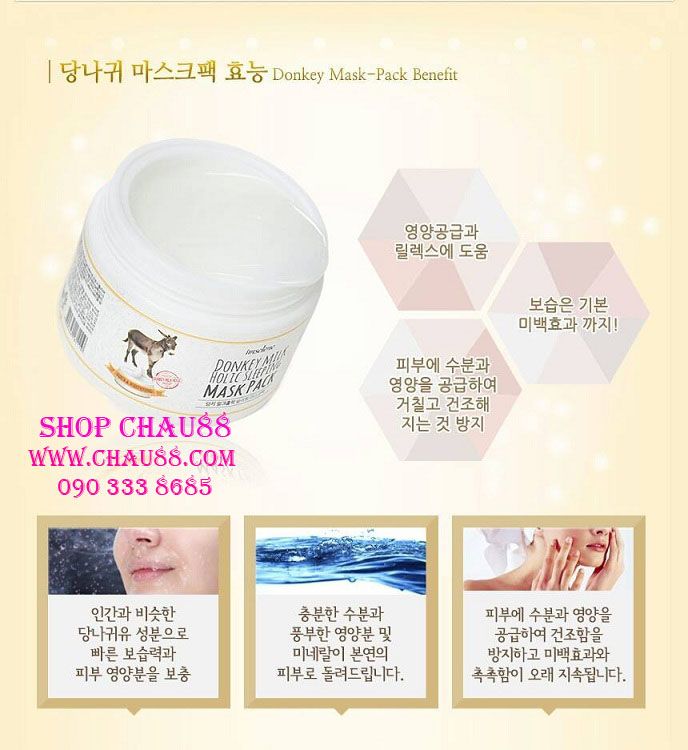 Mỹ Phẩm The Skinfood - Tonymoly - The Face Shop - 6