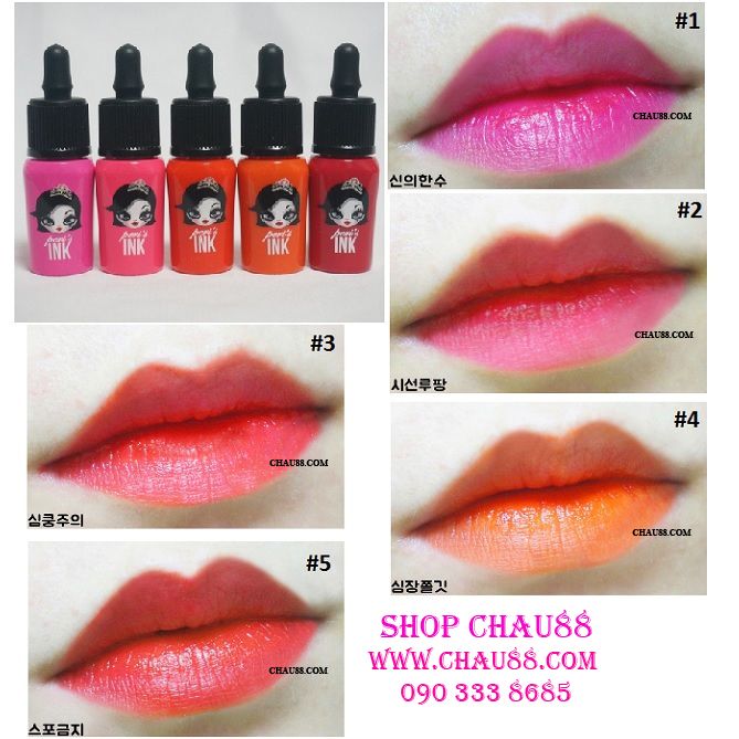 Mỹ Phẩm The Skinfood - Tonymoly - The Face Shop - 2